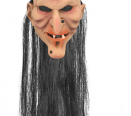 Lateksmask "Hirmuäratav teener"