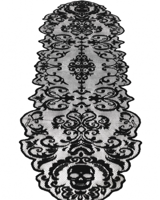 Lauajooks „Halloween mustrid“ (180x35)