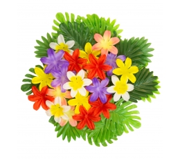 Lauakaunistuste komplekt „Hawaii“