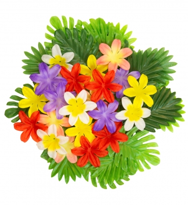 Lauakaunistuste komplekt „Hawaii“