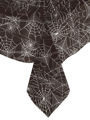 Laudlina "Must ämblikuvõrk" (137x259 cm)