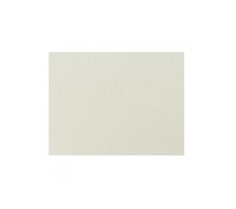 Laudlina "Nagu kangas", elevandiluu värvi (140x240 cm)