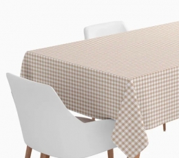 Laudlina, pruunikas ruuduline (120x180 cm) 1 Laudlina, pruunikas ruuduline (120x180 cm) 1
