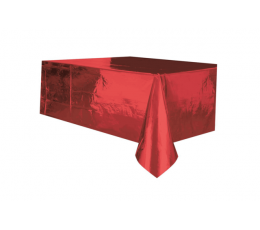  Laudlina punane sätendav (137x274 cm)