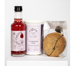 Lavendlite kinkekomplekt nr 2