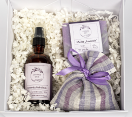 Lavendlite kinkekomplekt nr 5 1