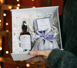 Lavendlite kinkekomplekt nr 5 2