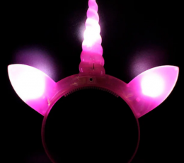 LED peavõru "Ükssarvik" 1