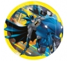 Taldrikud "Batman" (8 tk./23 cm)