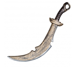 Kumer piraadimõõk (75 cm)