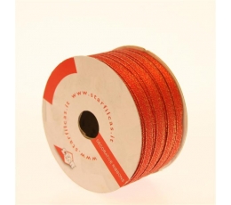 Lint, punane  "Champagne" (50m./7mm)