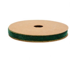 Lint, roheline samet (5 m/1 cm)