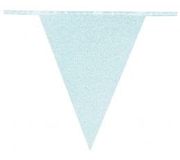 Lippude vanik, helesinine läikiv (6 m)