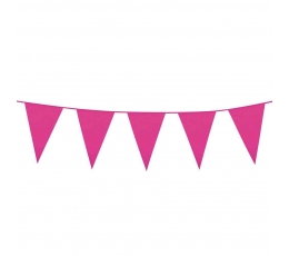  Lippude vanik, plastikust roosa (10 m)