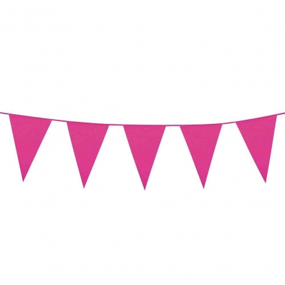  Lippude vanik, plastikust roosa (10 m)