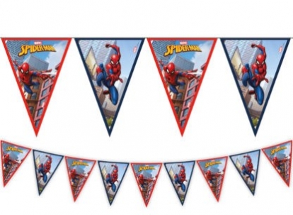 Lippude vanik "Spiderman Crime Fighter" (9 lippu)
