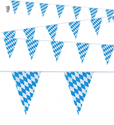 Lipukeste vanik "Oktoberfest" (10 m)