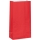 Maiustuste kotid, punased, paberist (12 tk.)