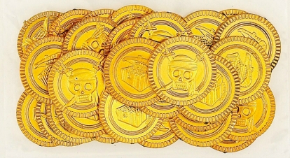 Mängu mündid (30 tk.)