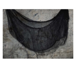 Võrk, must (76X228 cm)