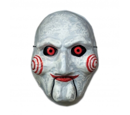 Mask "Billy Puppet Vacuform" 
