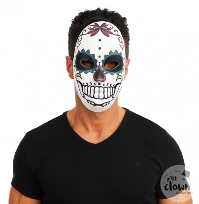 Mask "Day of the dead"
