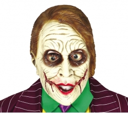 Mask "Evil Joker" 