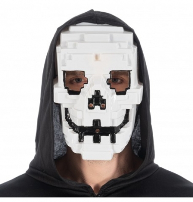Mask "Gamer skull"