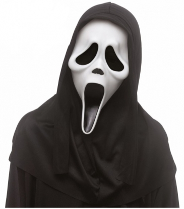 Mask "Ghost face"