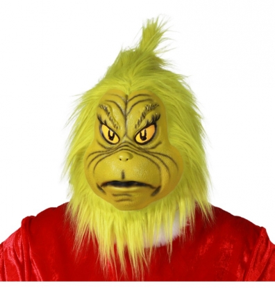 Mask "Grinch"
