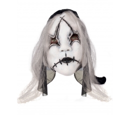  Mask "Hirmuäratav nukk"