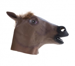 Mask „Hobuse pea“