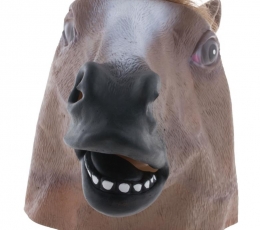 Mask „Hobuse pea“ 1 Mask „Hobuse pea“ 1