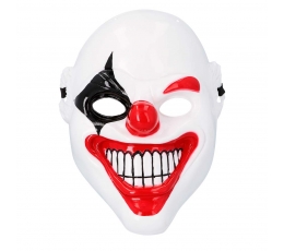 Mask "Horror clown" 