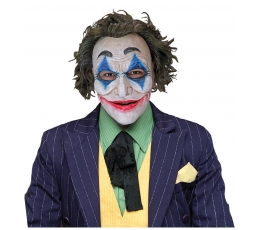  Mask juustega "Joker"