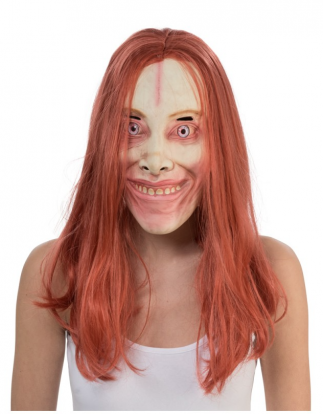 Mask juustega „Kuri Ellie“