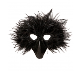 Mask „Karvane lind“