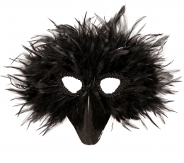 Mask „Karvane lind“