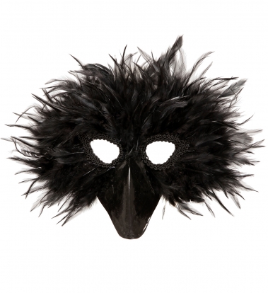 Mask „Karvane lind“