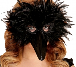 Mask „Karvane lind“ 2