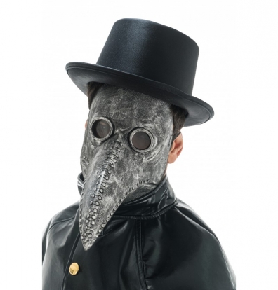 Mask „Katkuarst“, hall