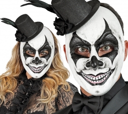 Mask koos kübaraga  1