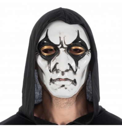 Mask "Mustad silmad"