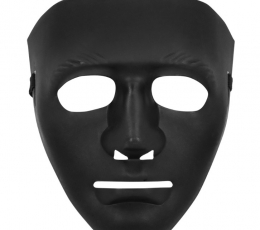 Mask „No ID", must