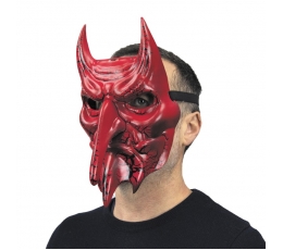 Mask „Pika ninaga kurat“