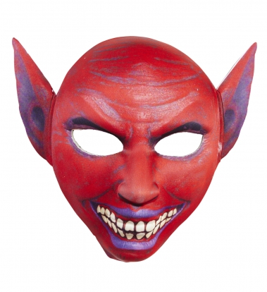 Mask „Pikakõrvaline kurat“