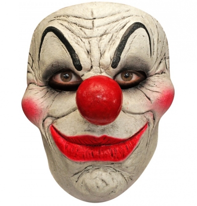  Mask "Punapõskne kloun"