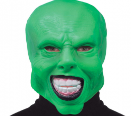 Mask „Roheline mask“