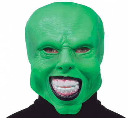 Mask „Roheline mask“