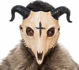 Mask „Sarvedega metsaline“